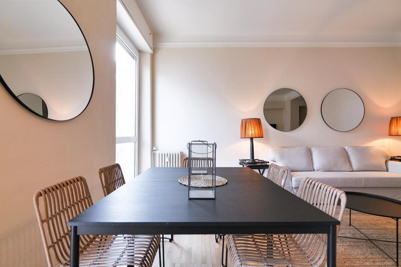Luxury San Babila Apartment Милан Экстерьер фото